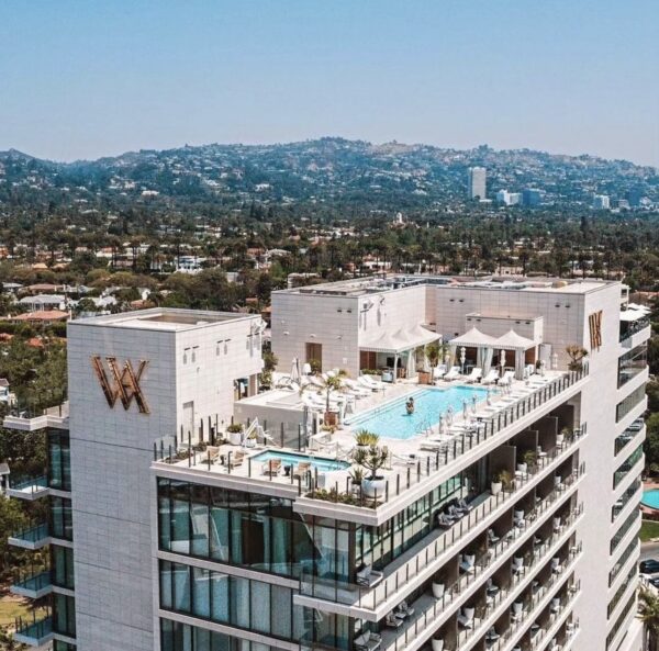 Waldorf Astoria Beverly Hills