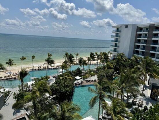 Waldorf Astoria Cancun